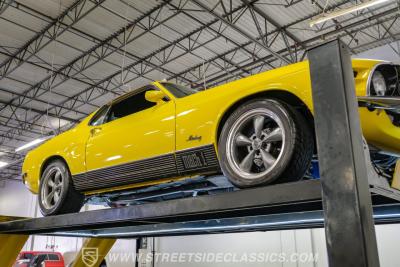 1970 Ford Mustang Mach 1