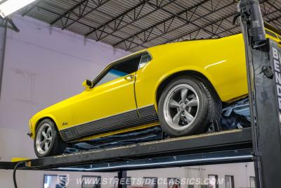 1970 Ford Mustang Mach 1