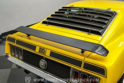 1970 Ford Mustang Mach 1