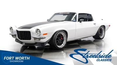 1970 Chevrolet Camaro Restomod Pro Touring