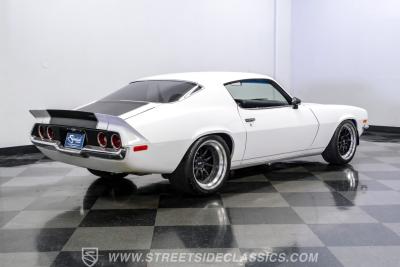 1970 Chevrolet Camaro Restomod Pro Touring