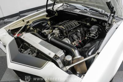 1970 Chevrolet Camaro Restomod Pro Touring