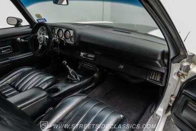 1970 Chevrolet Camaro Restomod Pro Touring