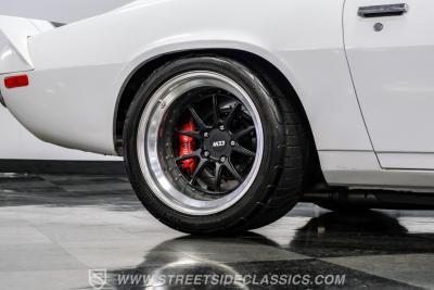 1970 Chevrolet Camaro Restomod Pro Touring