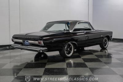 1965 Plymouth Satellite