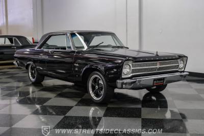 1965 Plymouth Satellite