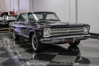 1965 Plymouth Satellite