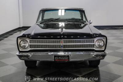 1965 Plymouth Satellite