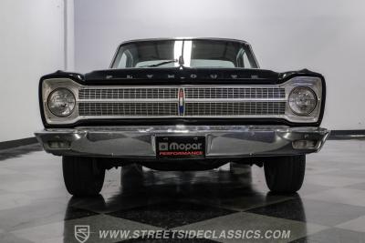 1965 Plymouth Satellite