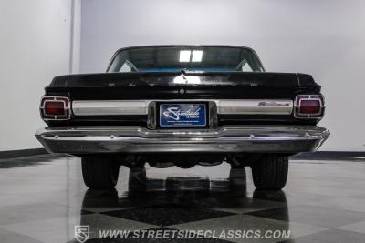 1965 Plymouth Satellite
