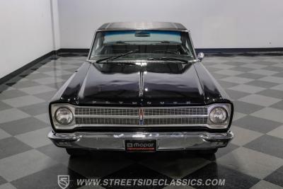 1965 Plymouth Satellite