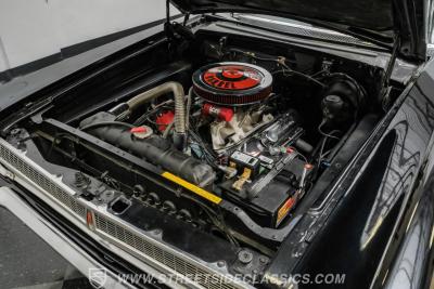 1965 Plymouth Satellite