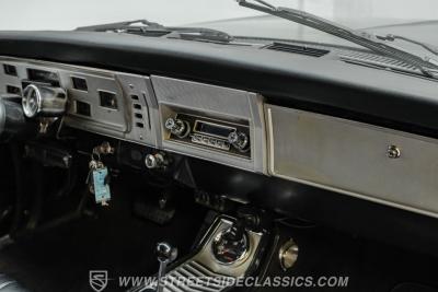 1965 Plymouth Satellite
