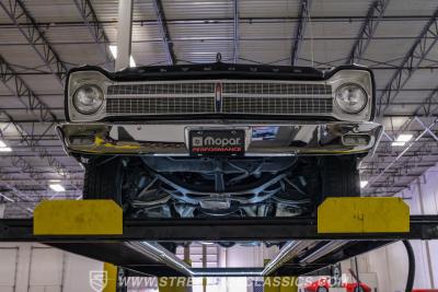1965 Plymouth Satellite