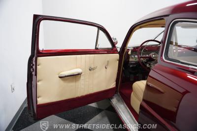 1951 Mercury Eight