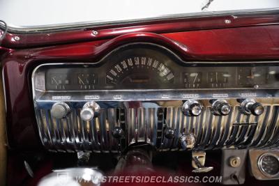 1951 Mercury Eight