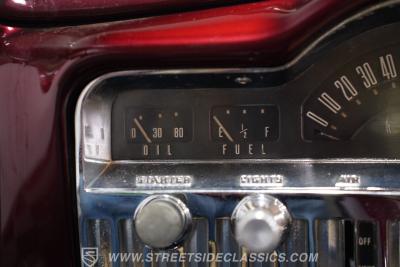 1951 Mercury Eight
