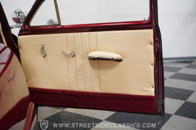 1951 Mercury Eight