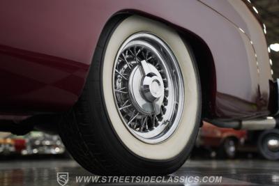 1951 Mercury Eight