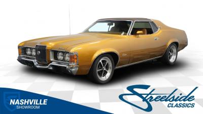 1972 Mercury Cougar XR7