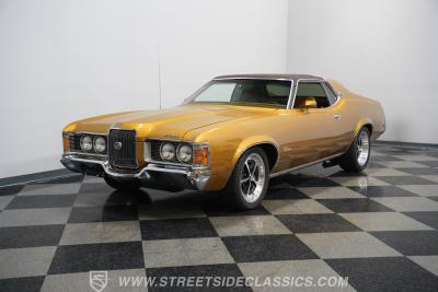 1972 Mercury Cougar XR7