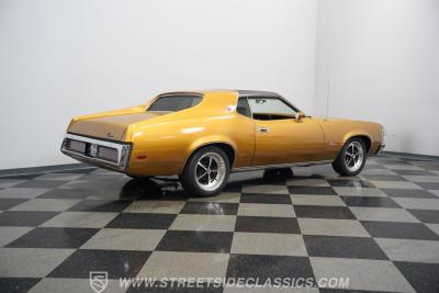 1972 Mercury Cougar XR7