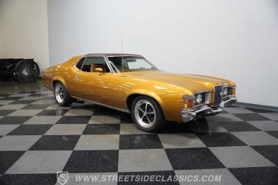 1972 Mercury Cougar XR7