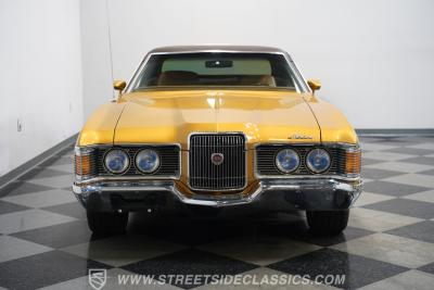 1972 Mercury Cougar XR7