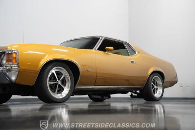 1972 Mercury Cougar XR7