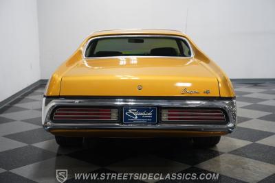 1972 Mercury Cougar XR7