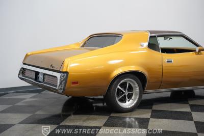 1972 Mercury Cougar XR7