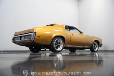 1972 Mercury Cougar XR7