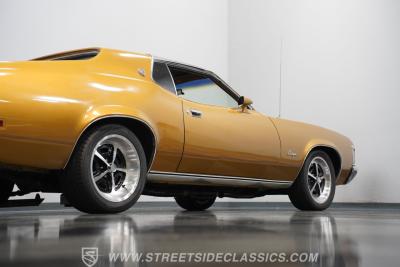 1972 Mercury Cougar XR7