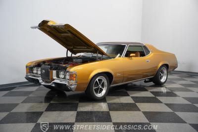 1972 Mercury Cougar XR7