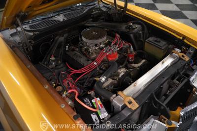 1972 Mercury Cougar XR7