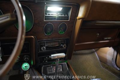 1972 Mercury Cougar XR7