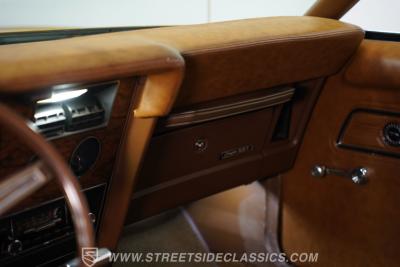 1972 Mercury Cougar XR7