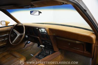 1972 Mercury Cougar XR7