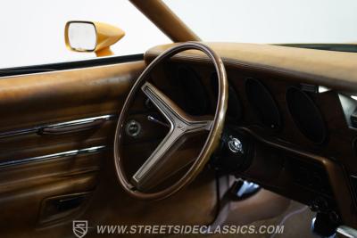 1972 Mercury Cougar XR7