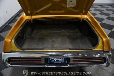 1972 Mercury Cougar XR7
