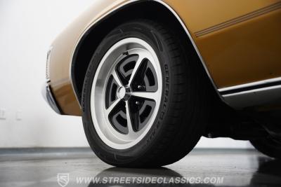 1972 Mercury Cougar XR7