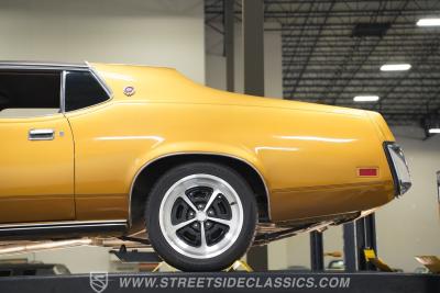 1972 Mercury Cougar XR7