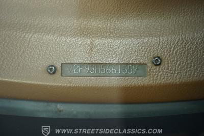 1972 Mercury Cougar XR7
