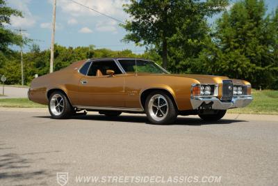 1972 Mercury Cougar XR7