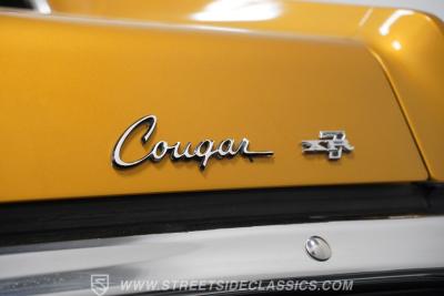 1972 Mercury Cougar XR7