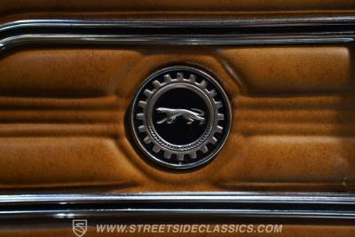 1972 Mercury Cougar XR7