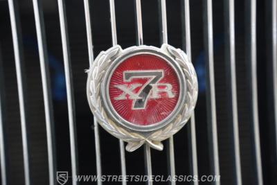1972 Mercury Cougar XR7