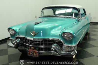 1954 Cadillac Series 62 Coupe