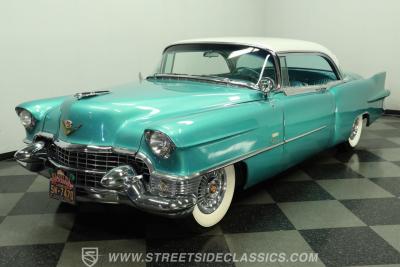 1954 Cadillac Series 62 Coupe