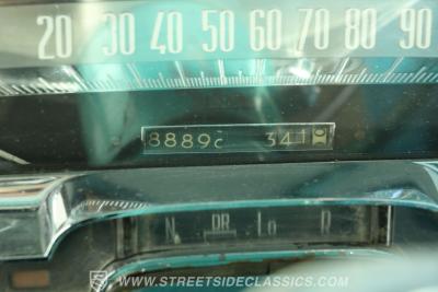1954 Cadillac Series 62 Coupe
